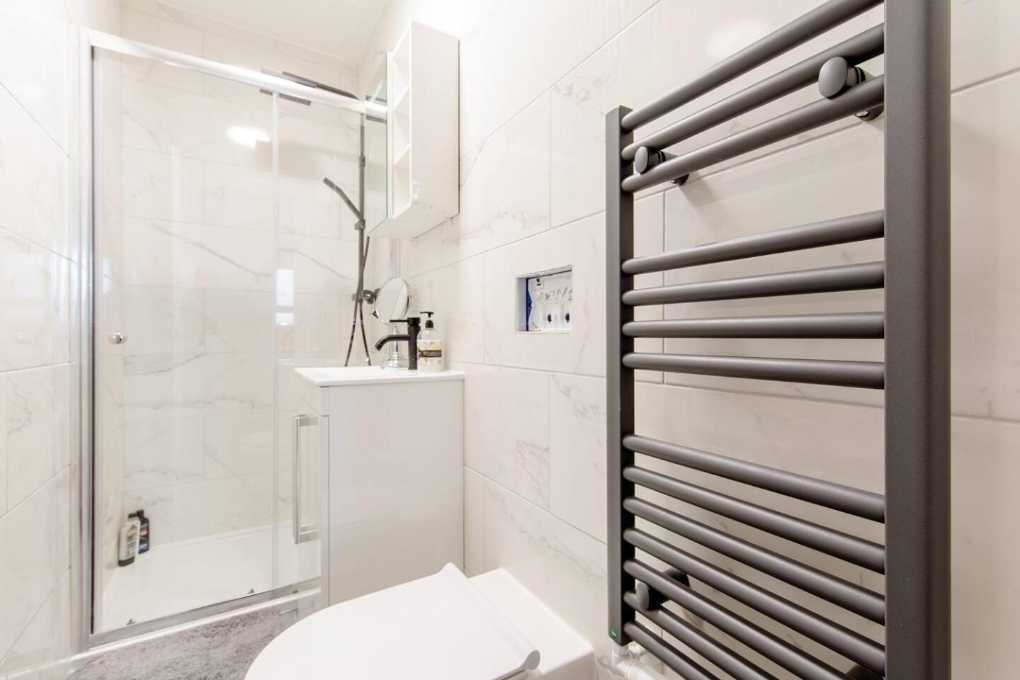 *Brand New 1 Bedroom Flat In Central London* Exterior foto