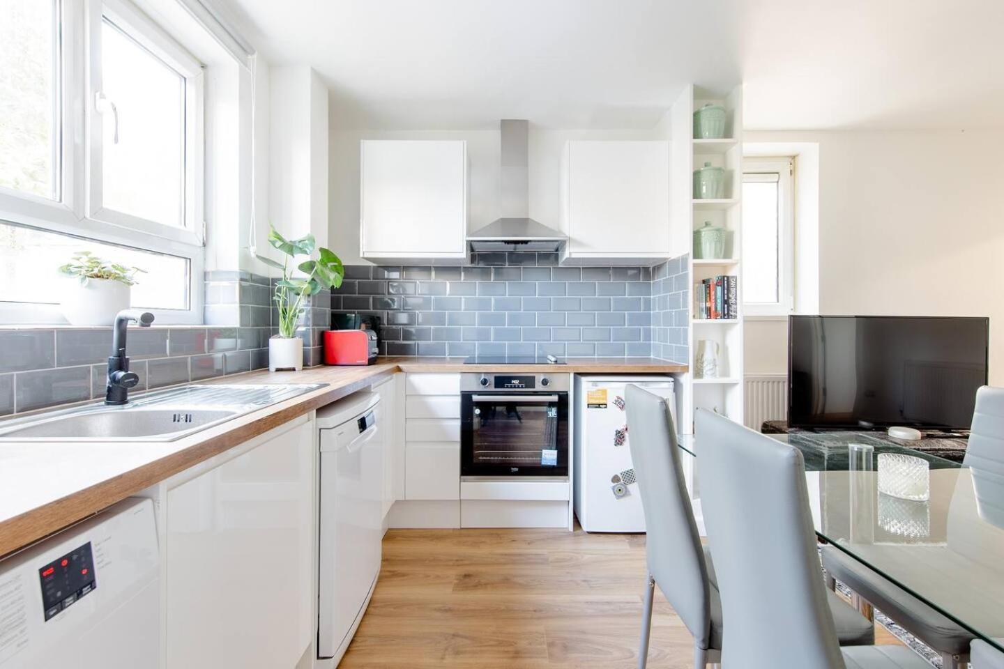 *Brand New 1 Bedroom Flat In Central London* Exterior foto
