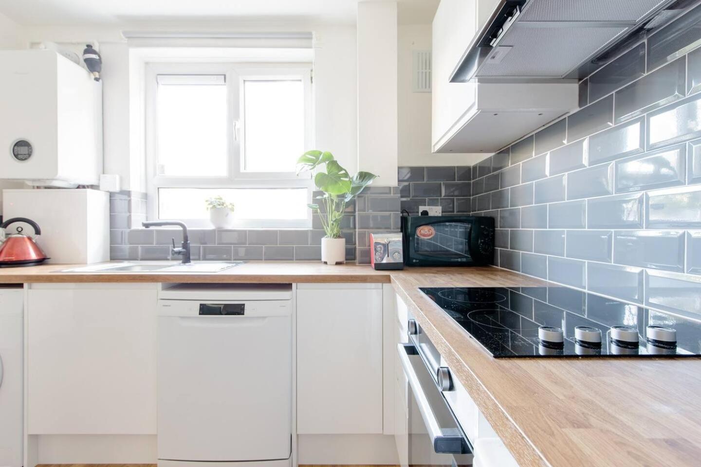 *Brand New 1 Bedroom Flat In Central London* Exterior foto