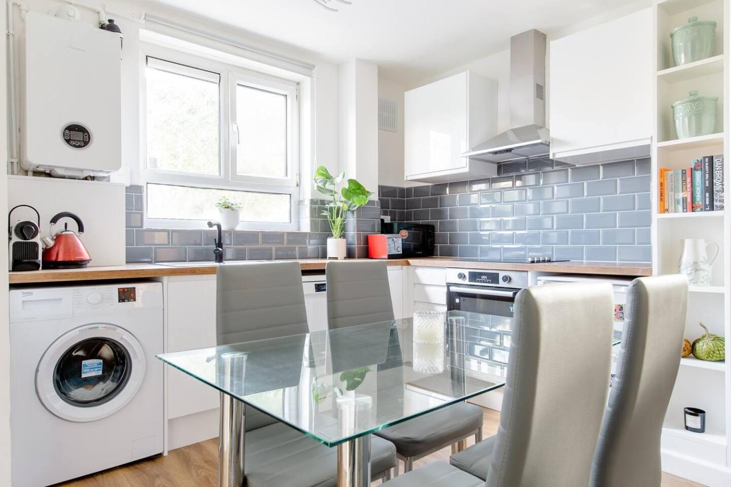 *Brand New 1 Bedroom Flat In Central London* Exterior foto