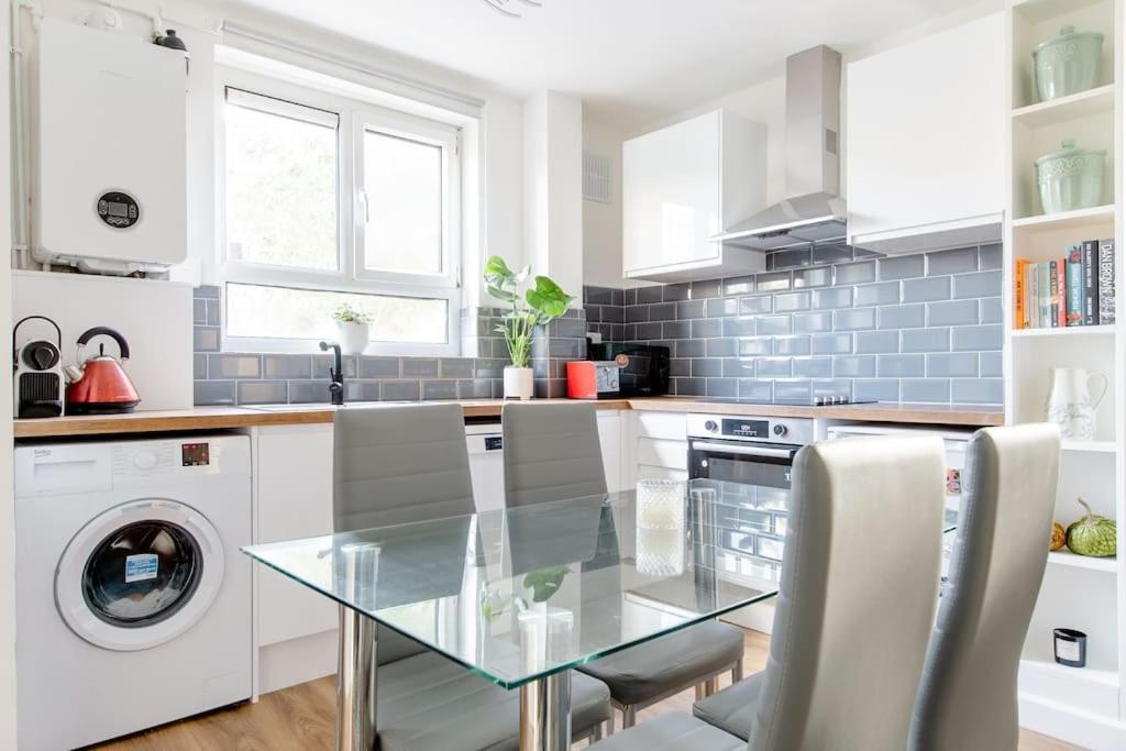 *Brand New 1 Bedroom Flat In Central London* Exterior foto