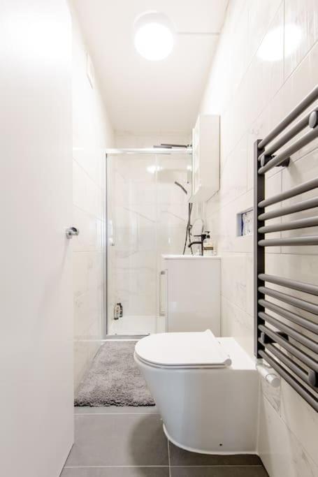 *Brand New 1 Bedroom Flat In Central London* Exterior foto