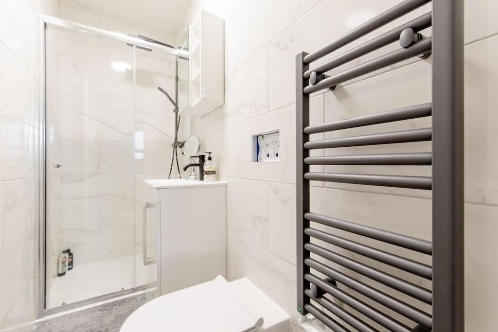 *Brand New 1 Bedroom Flat In Central London* Exterior foto
