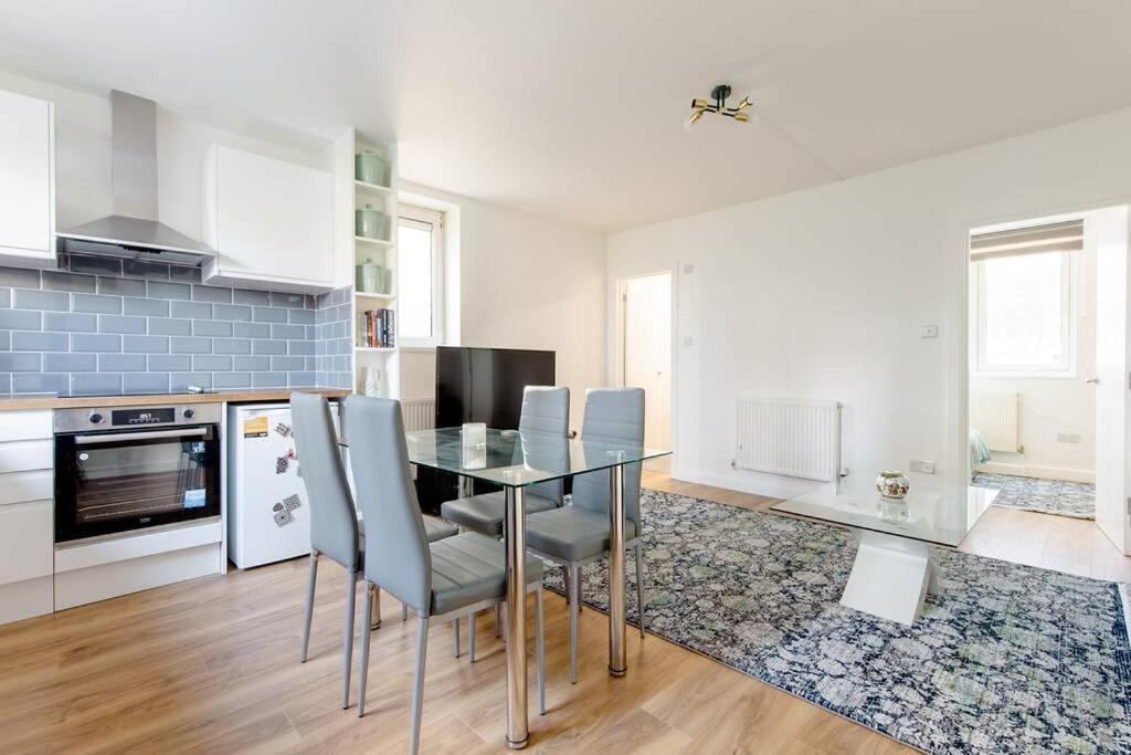 *Brand New 1 Bedroom Flat In Central London* Exterior foto