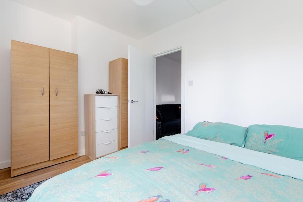 *Brand New 1 Bedroom Flat In Central London* Exterior foto